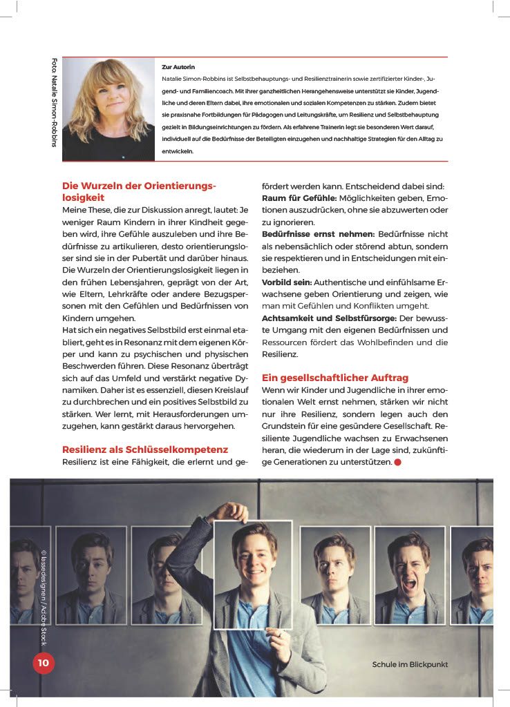 Schule im Blickpunkt