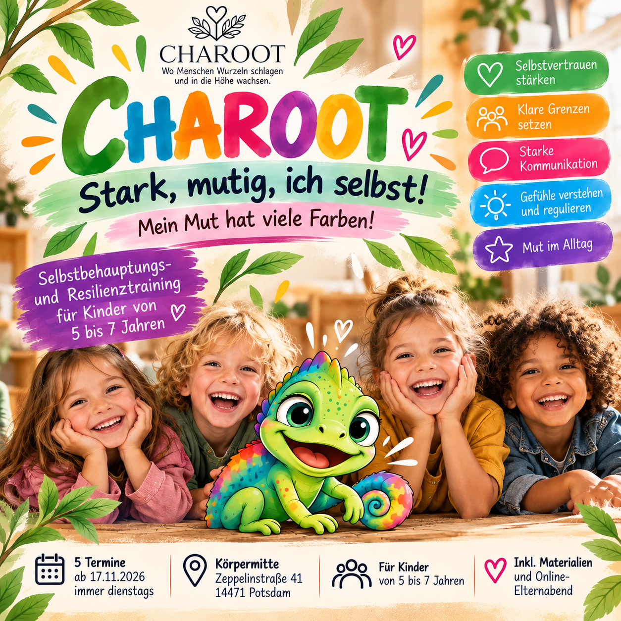 Nachhilfe Deutsch Potsdam