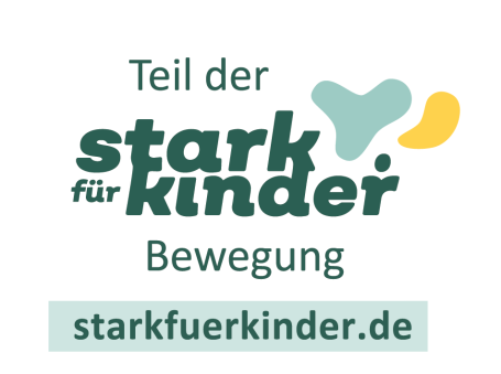 Natalie Simon-Robbins Stark für Kinder Potsdam